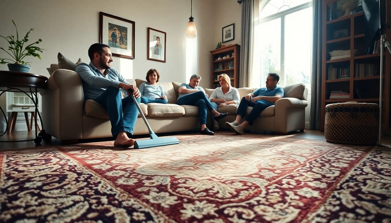 Enhance your home with guardian floor care placer county services, featuring a pristine living environment.