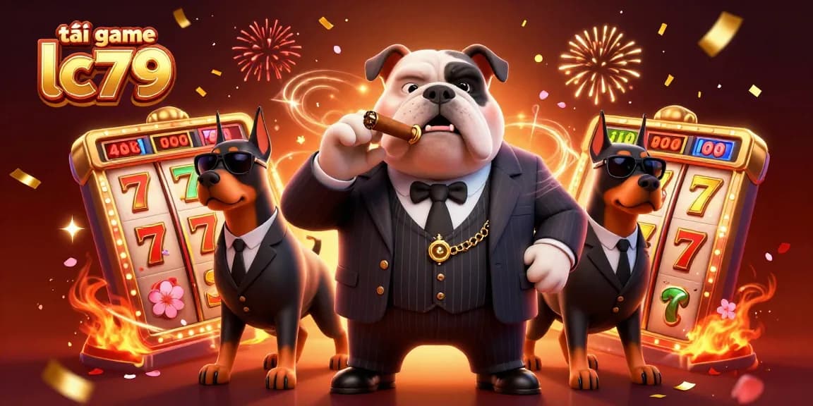 Tải game lc79 để trải nghiệm các game slot hấp dẫn với ưu đãi khủng tại cổng game hàng đầu.