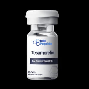 Analytical Testing of tesamorelin Research Products