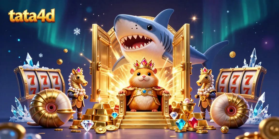 Experience the thrilling adventures of tata4d with exciting treasure and dynamic casino action.
