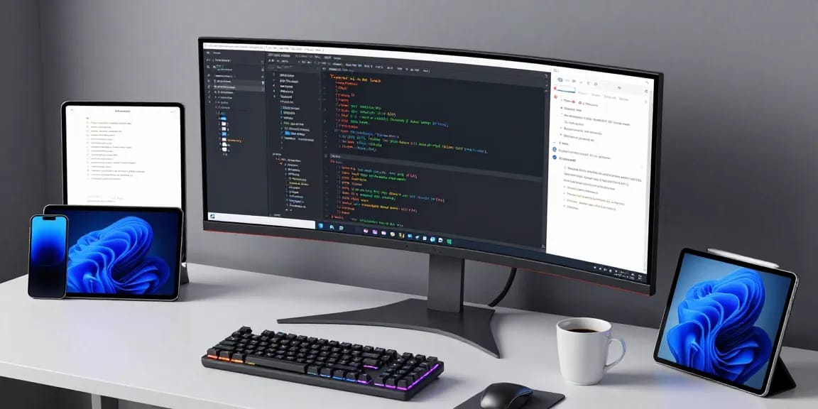 GO8 digital platform showcasing innovative technologies in software development and cloud computing.