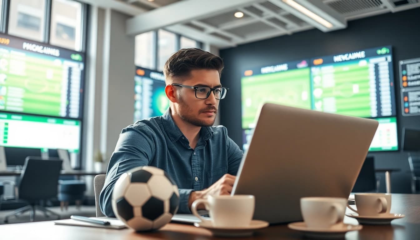 Menganalisis data untuk prediksi bola dengan fokus pada statistik dan strategi.