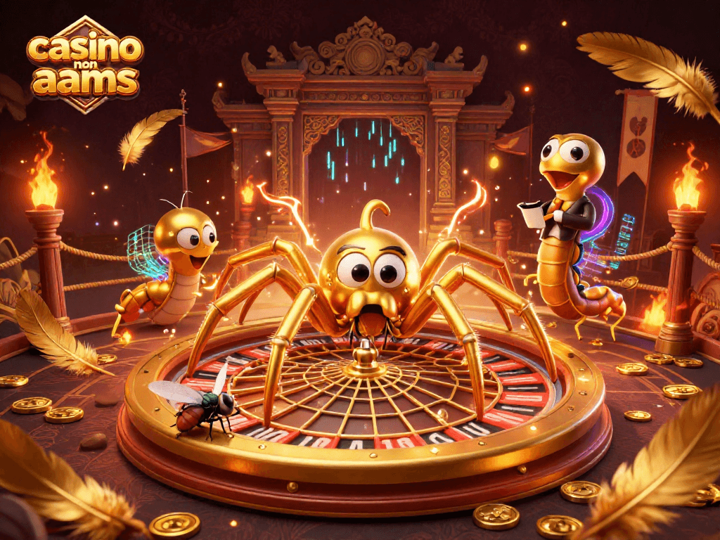 Il casinò non AAMS offre esperienze di gioco uniche con cerimonie illuminate e croupier in azione.