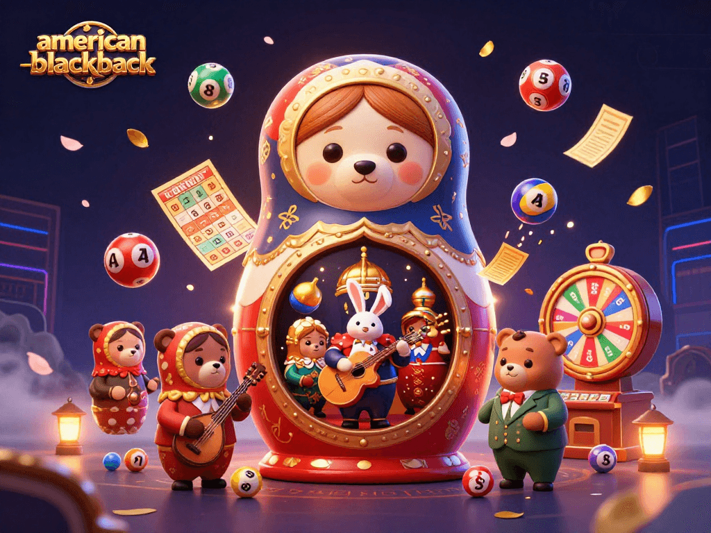 Experience thrilling american-blackjack action as charming characters reveal hidden gaming gems.
