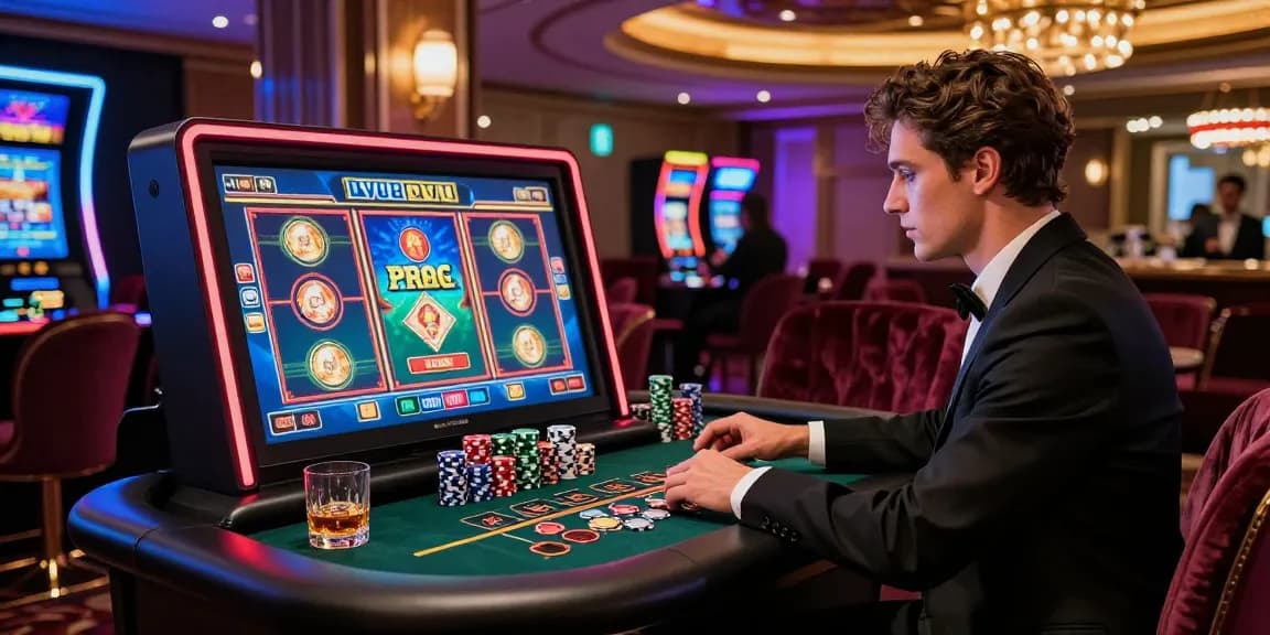 LUXURY777 pengalaman bermain slot online di kasino mewah dengan suasana yang menarik.