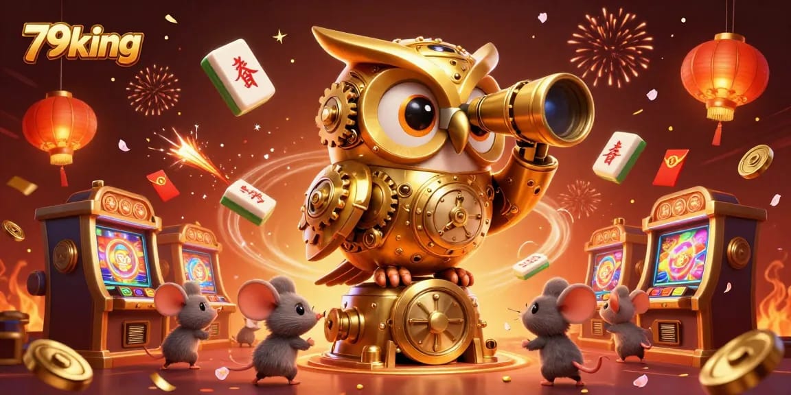 Engage in thrilling gameplay at 79king while enjoying a vibrant casino scene filled with excitement.