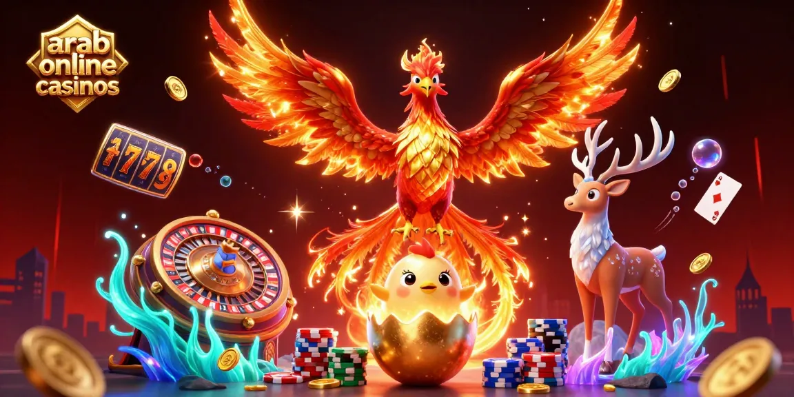 Engage in exciting adventures at arab online casinos with dynamic gaming elements and vibrant characters.