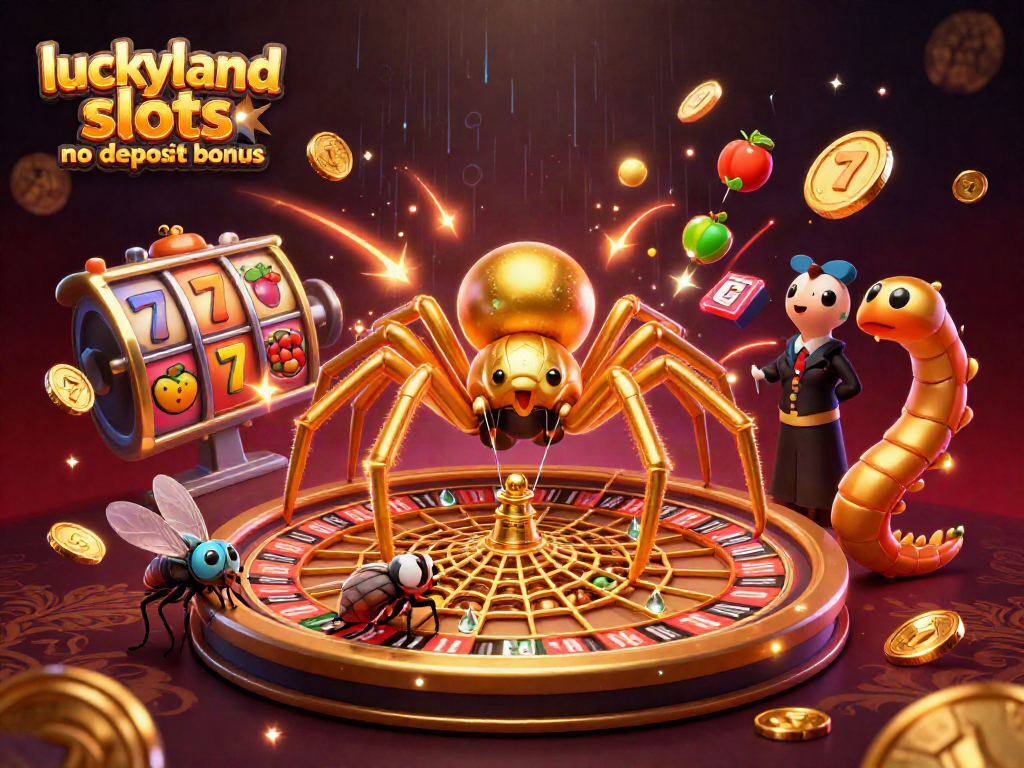 Spin the reels and win with the luckyland slots no deposit bonus for an exciting gaming experience.