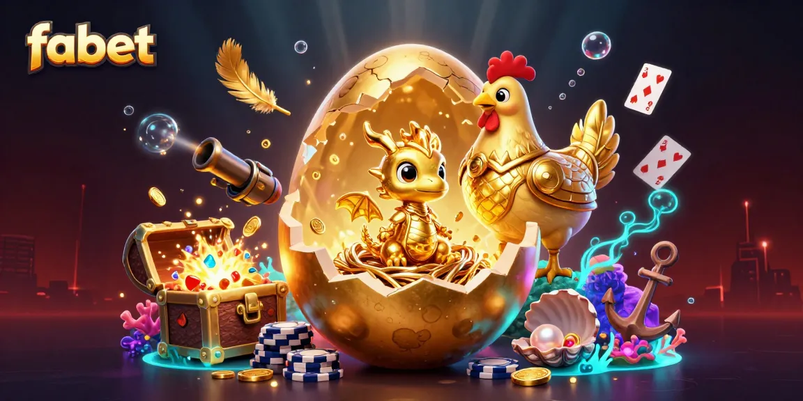 Play slots and win big at FABET with exciting games and golden treasures!