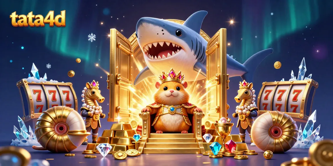Experience the thrilling adventures of tata4d with exciting treasure and dynamic casino action.