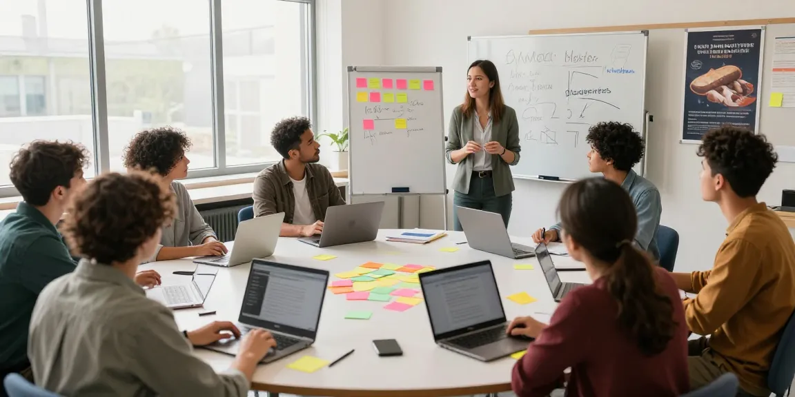Learn more about effective professional development in an engaging classroom setting with diverse participants.