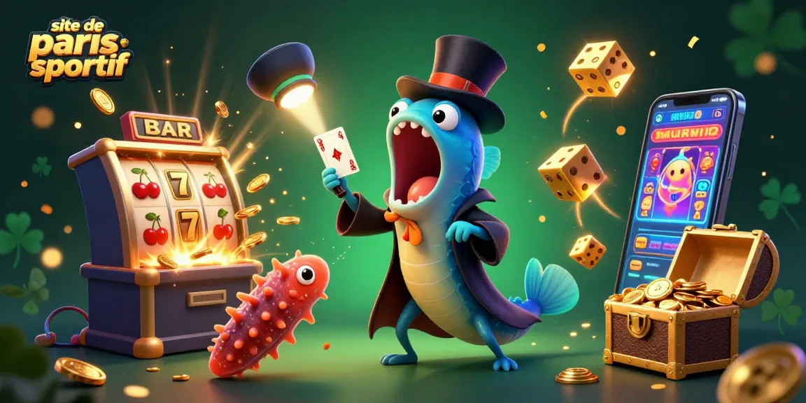 Pariez avec confiance sur les meilleurs sites de paris sportif grâce à des offres de jeu captivantes.