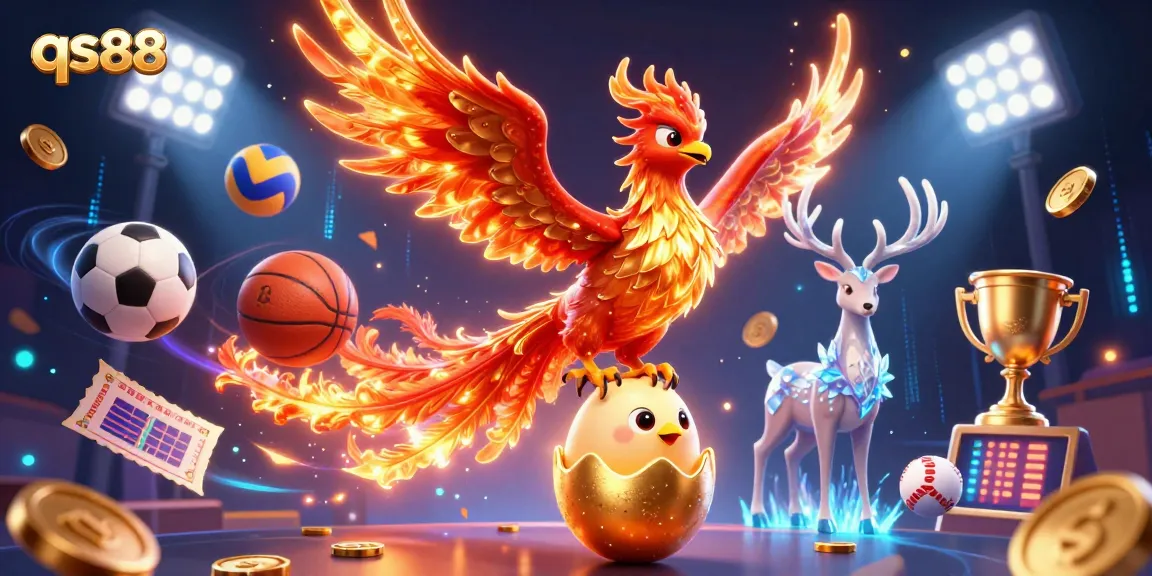 Engage with thrilling gameplay at qs88 featuring dynamic games and vibrant graphics.