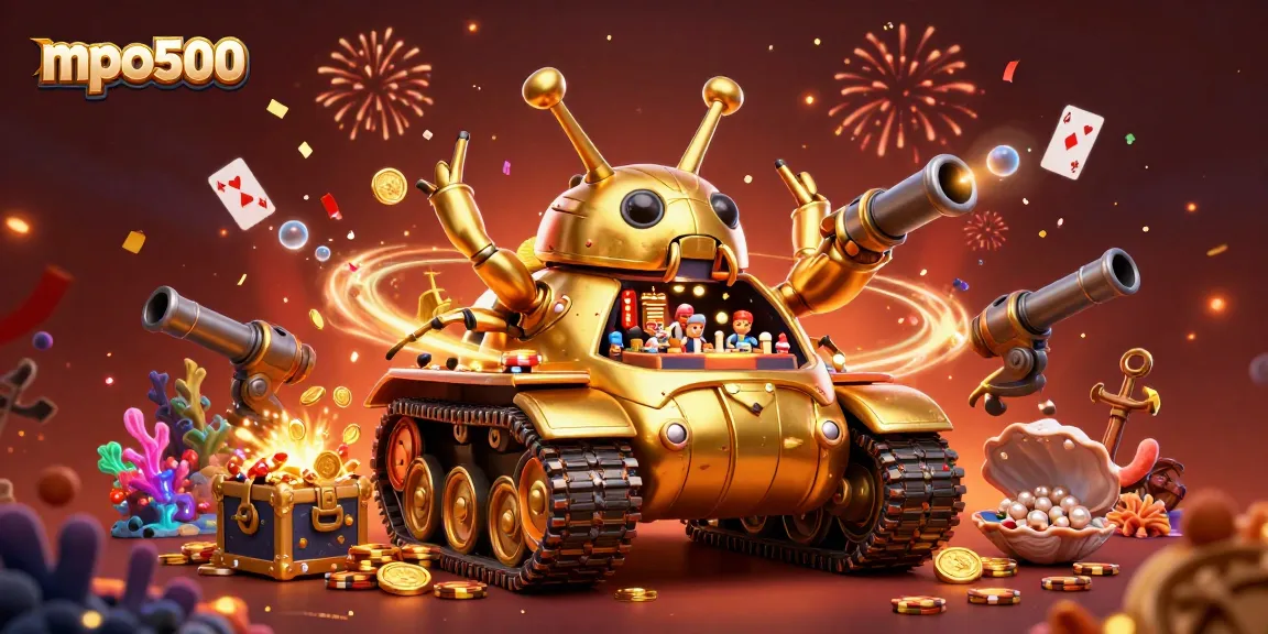 Engage with mpo500's vibrant online casino world bursting with excitement and rewards.