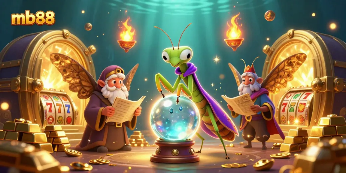 Experience thrilling mb88 casino adventures with unique games and big bonuses.