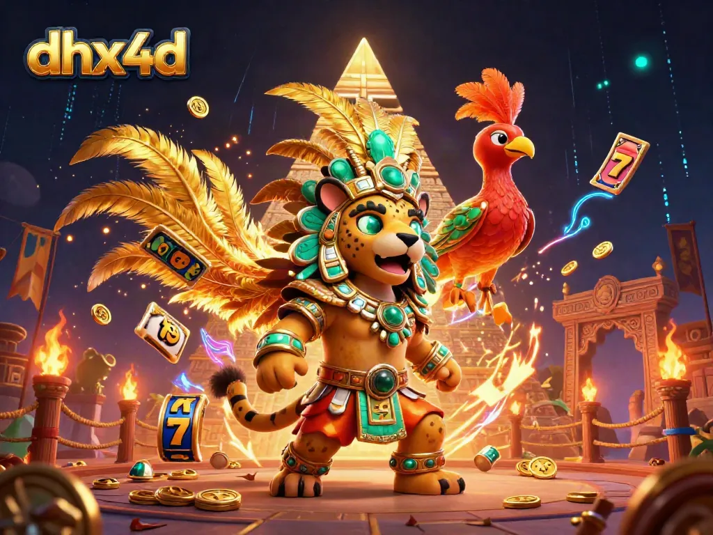 Gali peluang menang di dhx4d dengan slot gacor dan simbol keberuntungan yang menjanjikan.