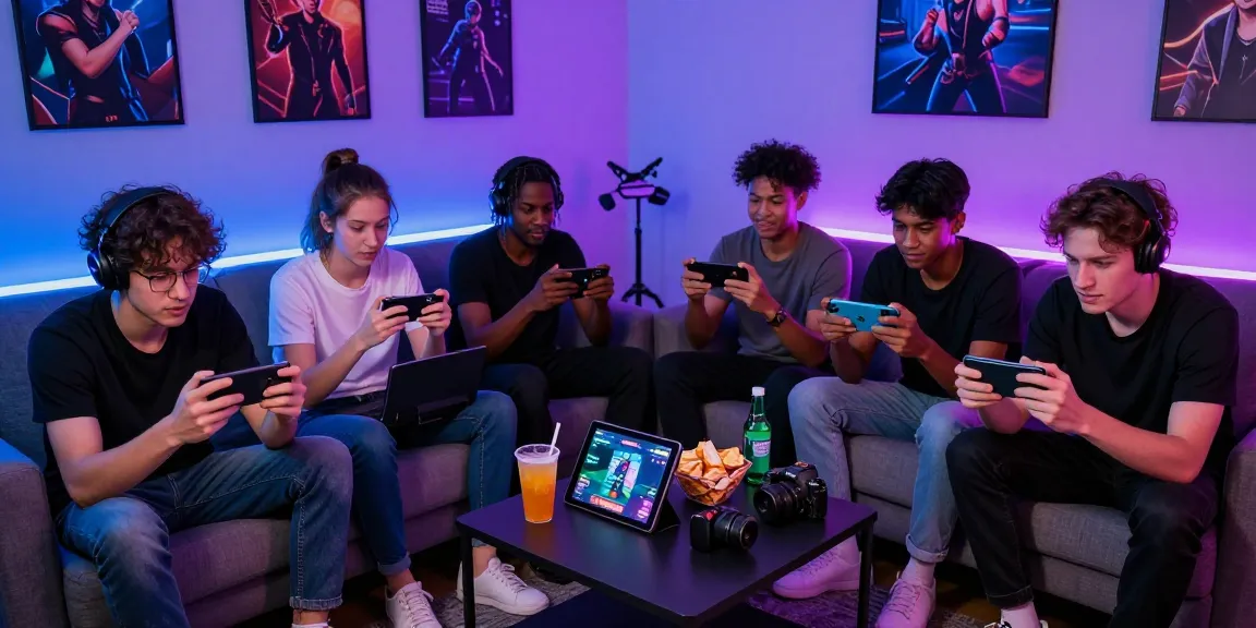 Multiplayer MANTRA88 gaming session showing diverse players enjoying a competitive atmosphere together.