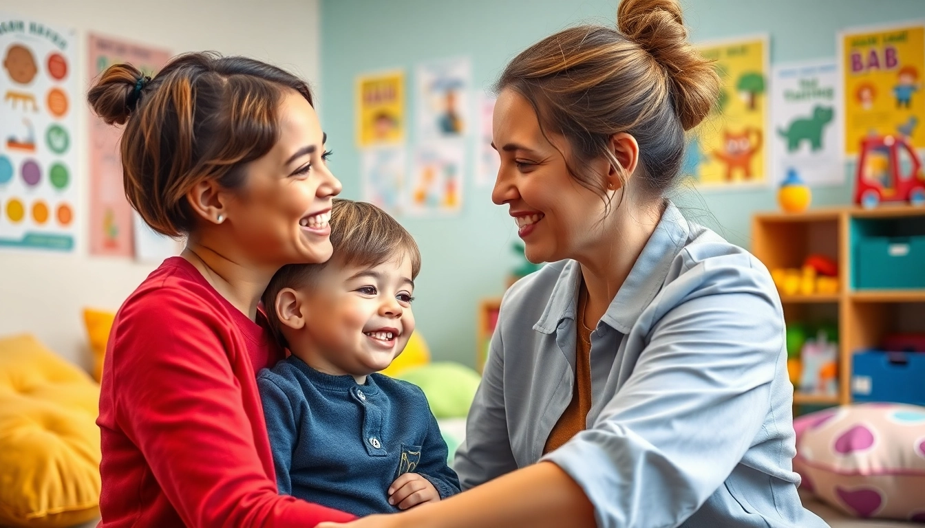 Engage with qualified ABA services near me to foster growth and learning for children.