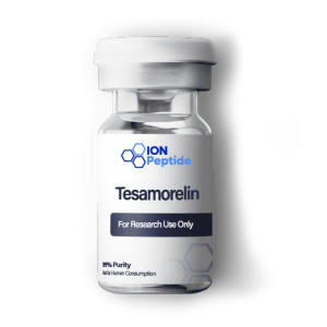 Analytical Testing of tesamorelin Research Products