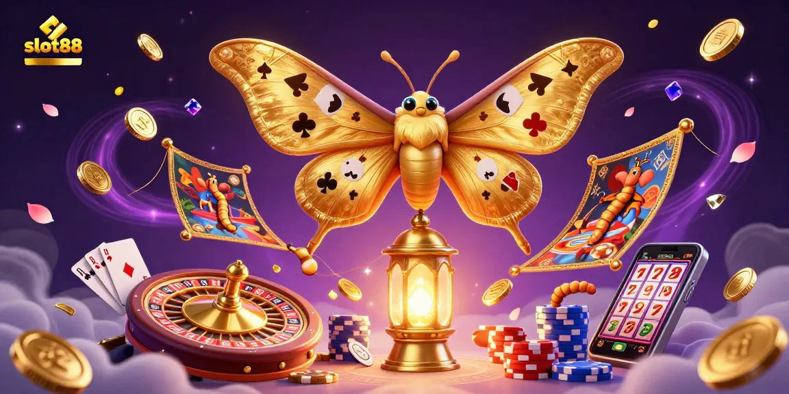 Experience the thrill of slot88 with dynamic winning opportunities and rich casino elements.