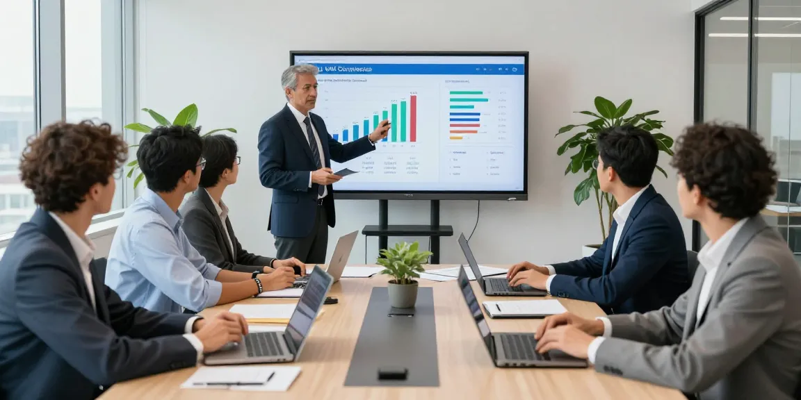 Accounting firms in UAE team strategizing for VAT compliance in 2026 audit readiness.