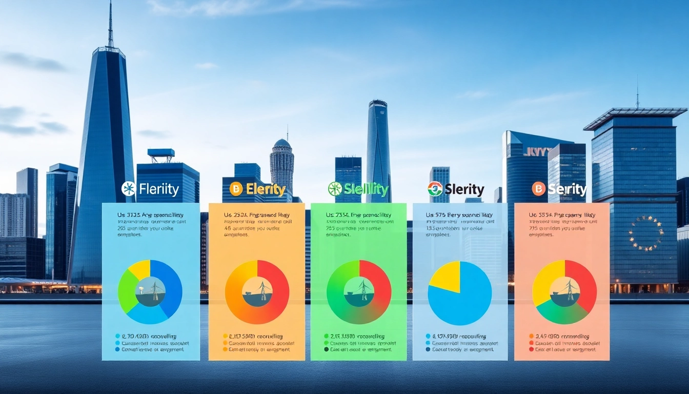 Visual representation detailing the big six energy suppliers in the UK, featuring logos and market statistics.