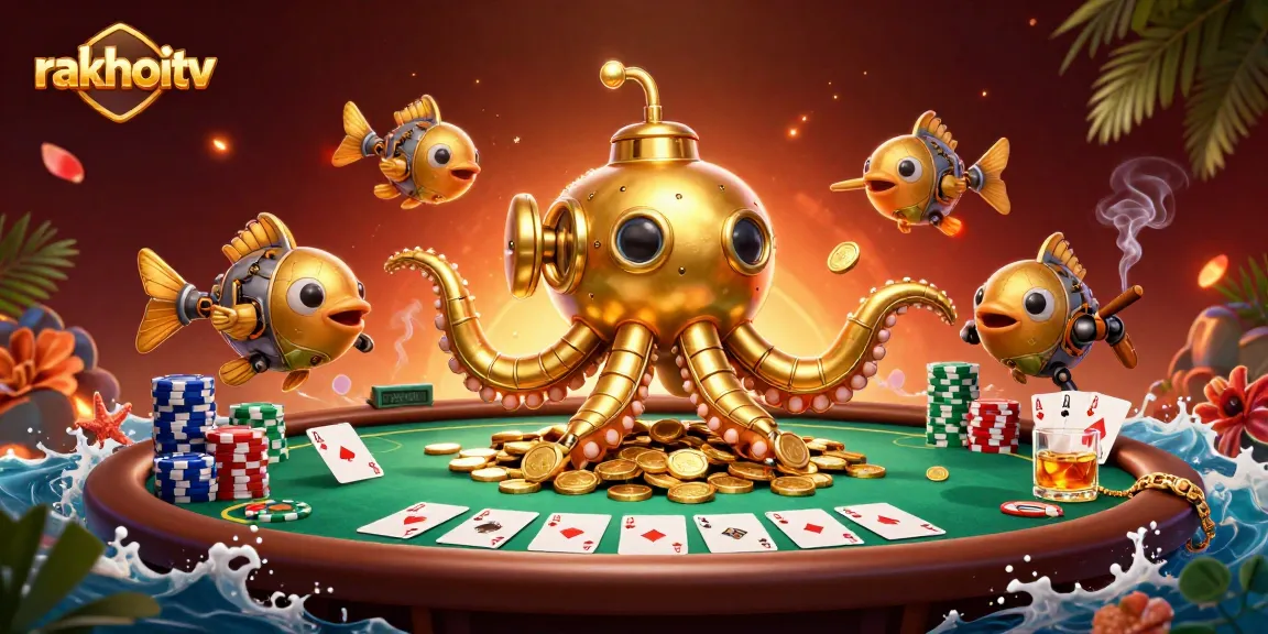 Experience the thrill of rakhoitv with vibrant casino action and stunning visuals.
