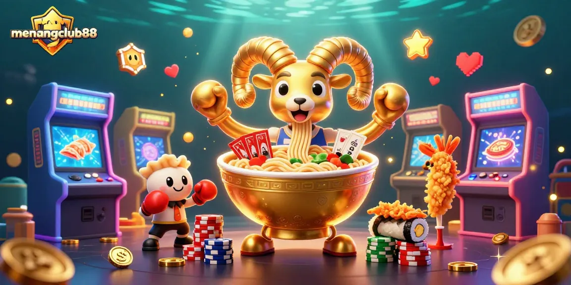 Engage with the exciting world of menangclub88 featuring vibrant characters and dynamic gaming elements.