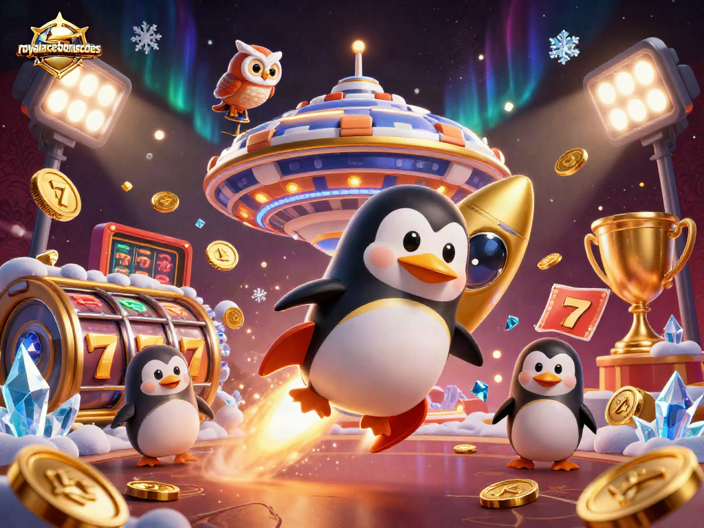 Play exciting casino games with royalacebonuscodes and win big prizes while enjoying the thrill!