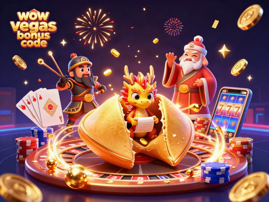 Experience the excitement with the wow vegas bonus code for free coins and thrilling gameplay.