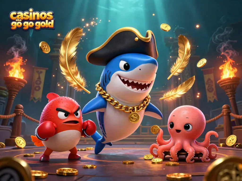 Play exciting games like casinos like go go gold and win Sweeps Coins with thrilling cartoon characters.