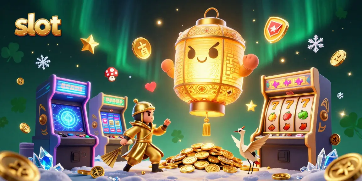 Spin the reels with vibrant slot elements and golden themes featuring engaging spirits and warriors.