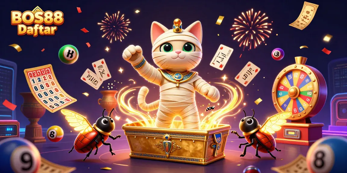 Menangkan pengalaman seru di BOS88 Daftar dengan ilustrasi kasino lengkap dan tema perjudian yang menarik.