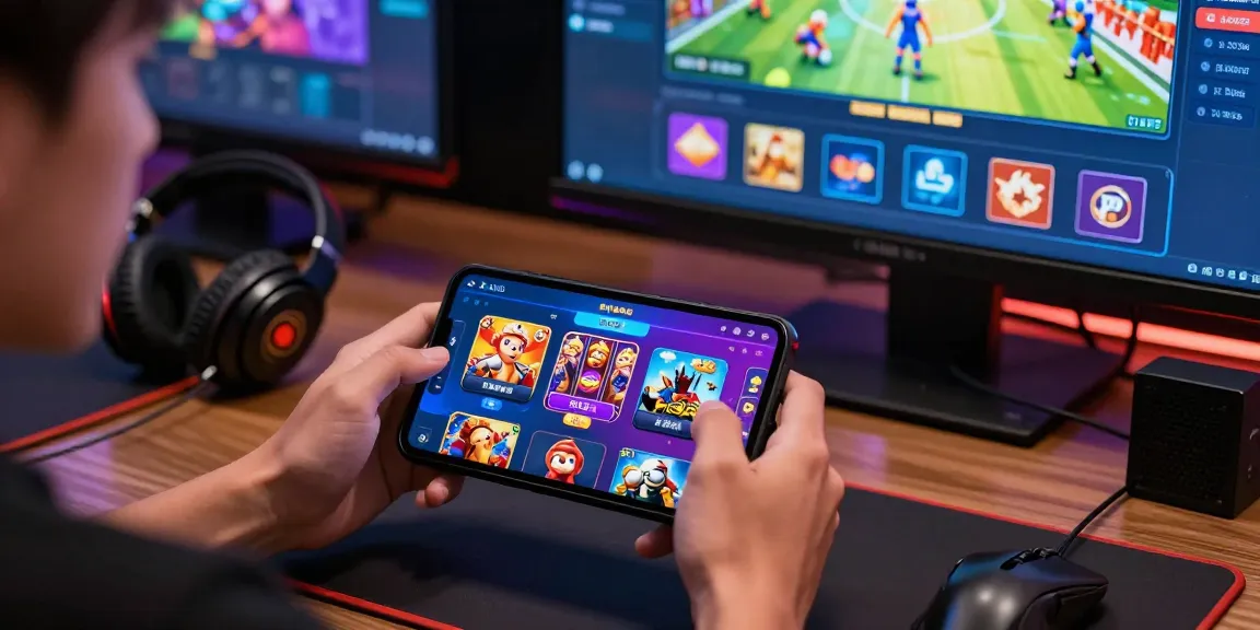 Trải nghiệm chơi game trên nền tảng Jin88 với giao diện bắt mắt và hấp dẫn.