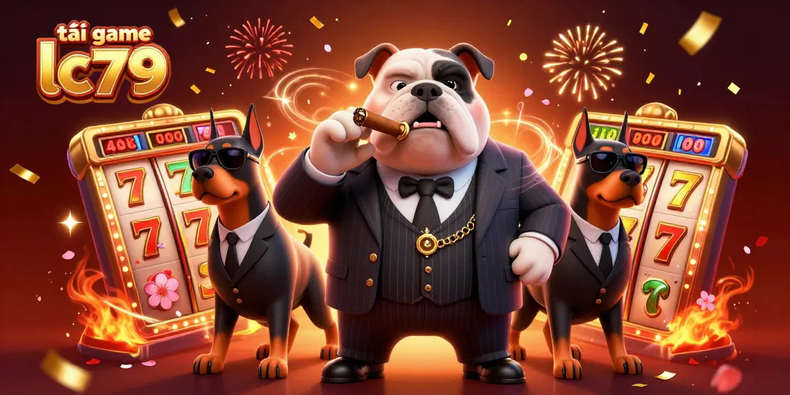 Tải game lc79 để trải nghiệm các game slot hấp dẫn với ưu đãi khủng tại cổng game hàng đầu.