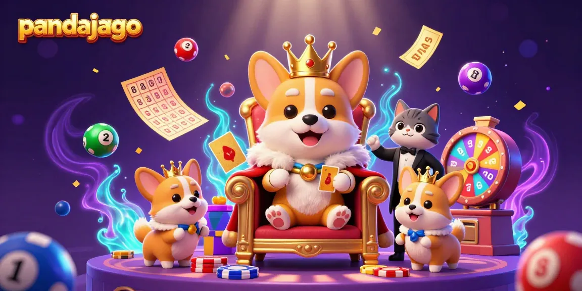 Pandajago menawarkan pengalaman bermain slot gacor yang seru dengan peluang menang tinggi setiap hari.