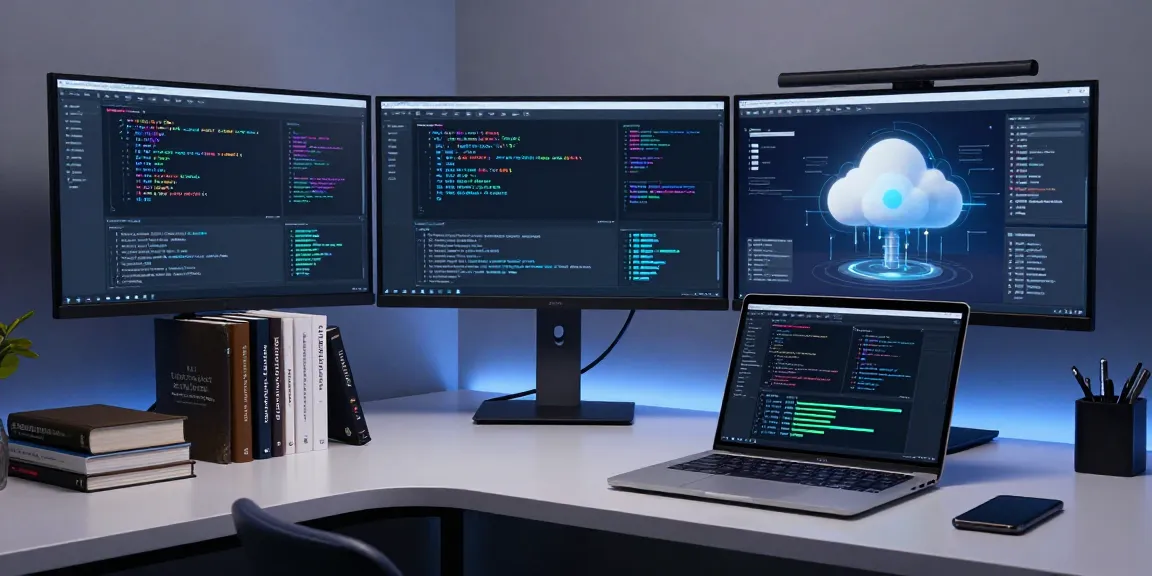 hii88 platform showcasing advanced AI and software development tools in a modern workspace