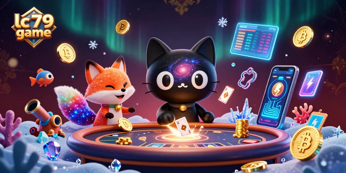 lc79 game tham gia bắn cá với đồ họa sống động và phần thưởng hấp dẫn