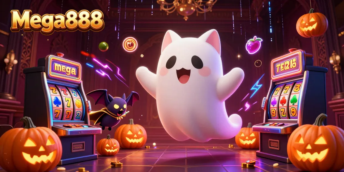 เล่นเกมสล็อต mega888 ด้วยภาพประกอบ 3D ที่เต็มไปด้วยความสนุกสนานและกราฟิกที่น่าดึงดูด