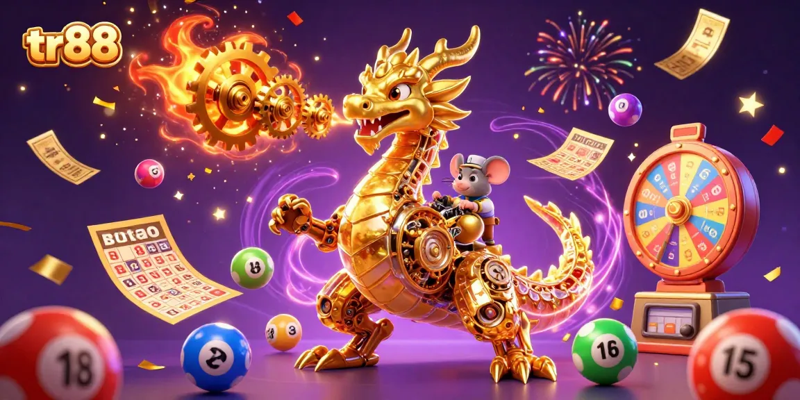 Engage in winning strategies with the lively tr88 dragon and dynamic casino elements.