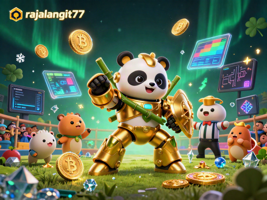 Rajalangit77 menawarkan pengalaman bermain slot gacor dengan akses cepat dan aman.