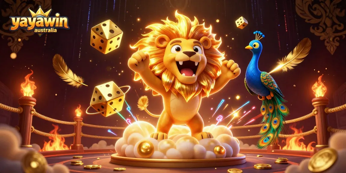 Experience the excitement of yayawin australia with vibrant pokies and thrilling gameplay.