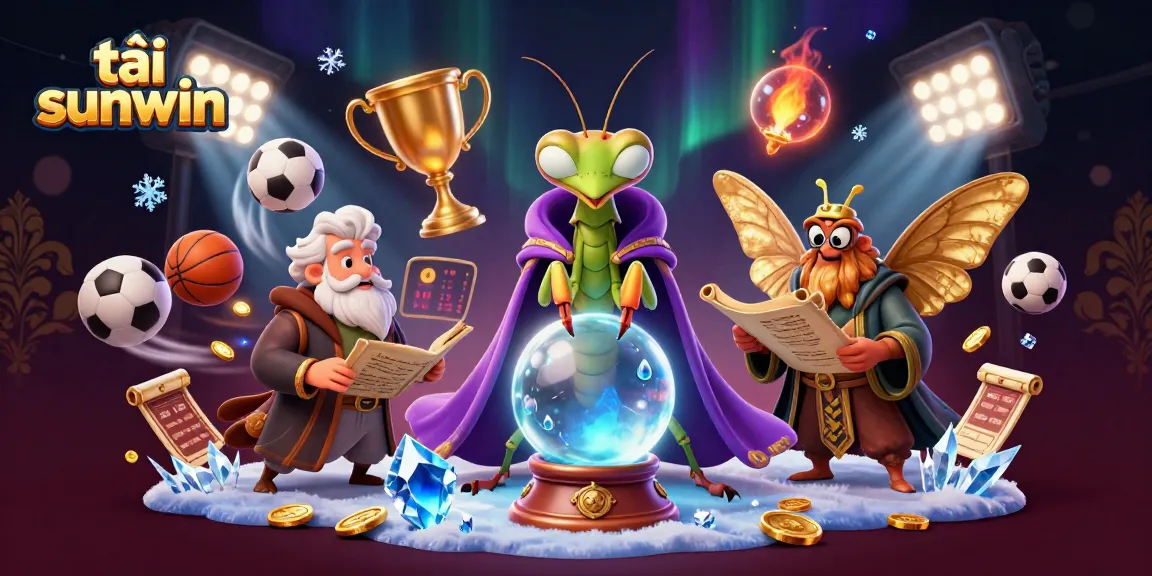 Engage with tải sunwin through an enchanting casino world filled with games and adventure.