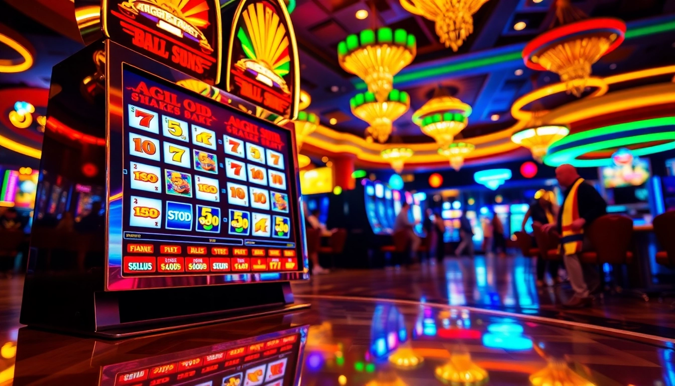 Menangkan pgbet slot di mesin slot cerah dan berwarnamu di kasino yang ramai.