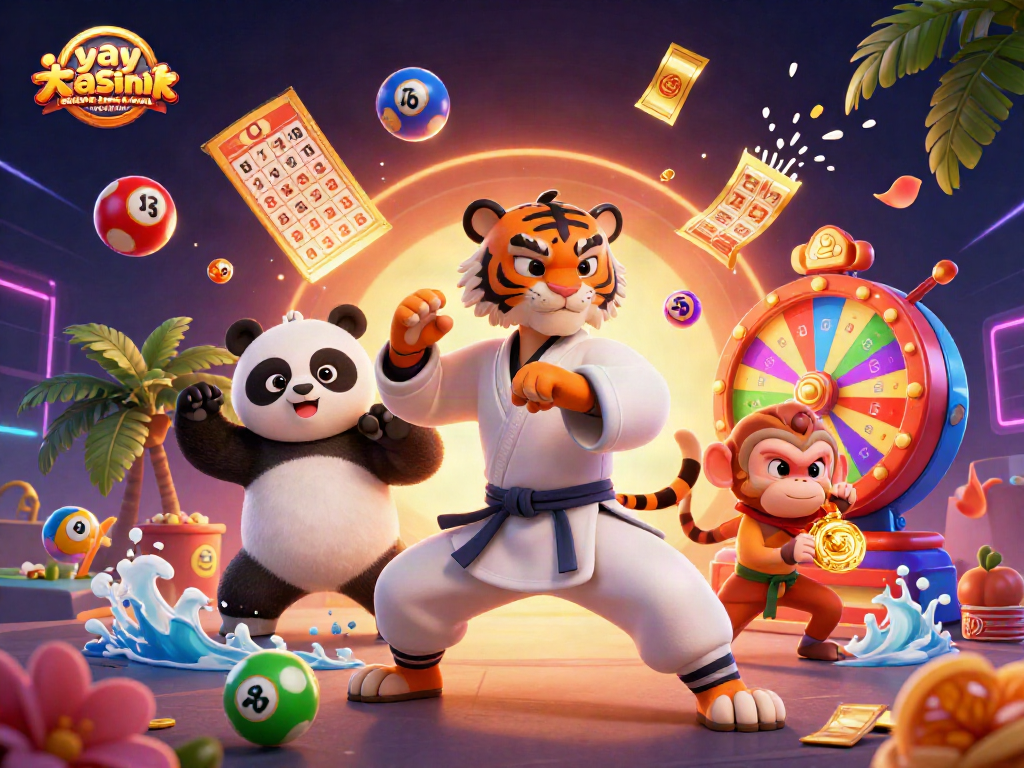 Engage with yay casino sister sites no deposit bonus through vibrant 3D casino game visuals.