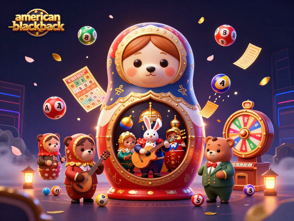Experience thrilling american-blackjack action as charming characters reveal hidden gaming gems.