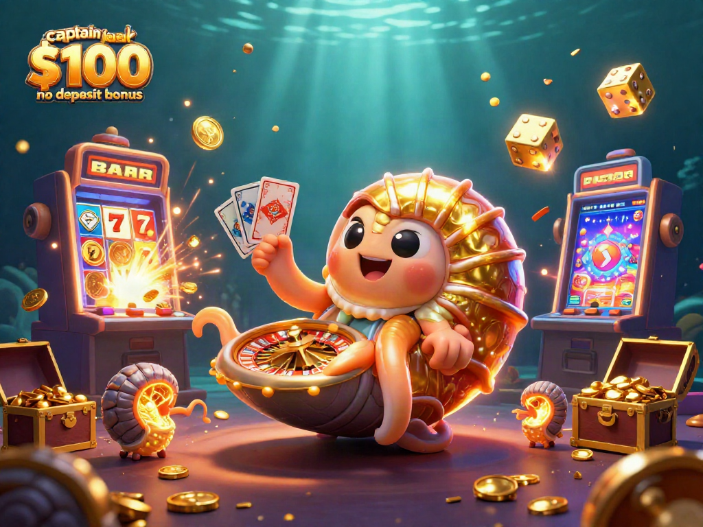 Experience the thrill of the captain jack casino $100 no deposit bonus with exciting games and glowing rewards.