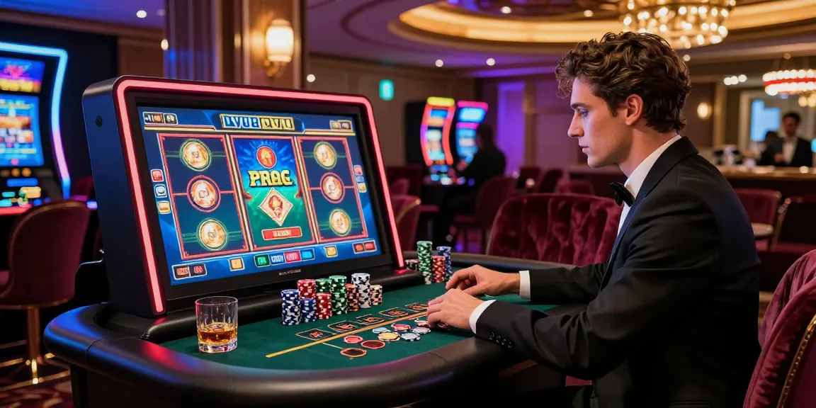 LUXURY777 pengalaman bermain slot online di kasino mewah dengan suasana yang menarik.