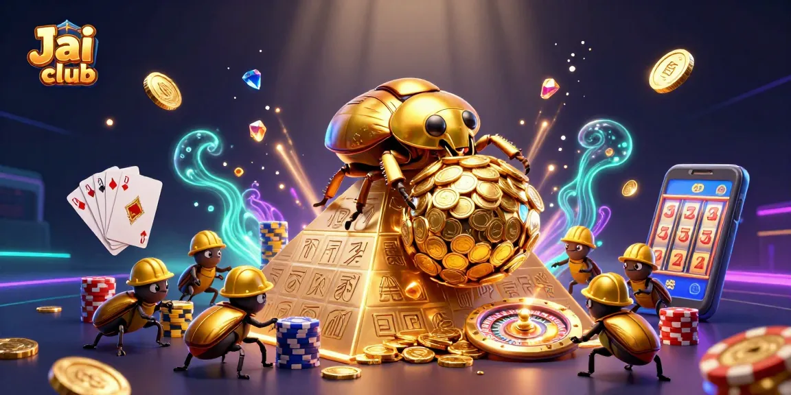 Experience thrilling action at Jai club with exceptional casino scenes and vibrant game features.