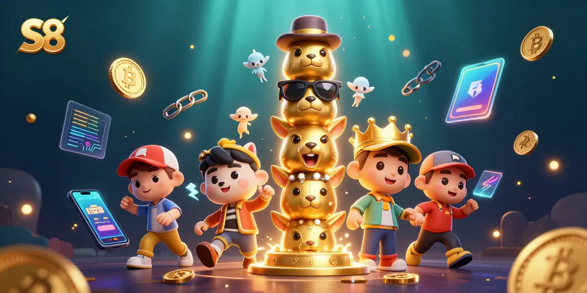 Engage with the S8 casino experience and explore rich game elements and dazzling visuals.